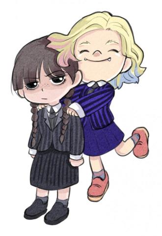 Jamie_人像插畫類 - 