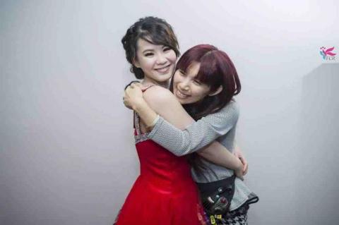 富彩容-造型靓扮美學中心..附設輕 spa 美妍 - 新娘很熱情 富彩容-造型靓扮美學中心..附設輕 spa 美妍 - 新娘很熱情