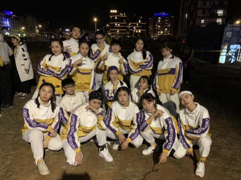 阿寶 - 跨年晚會表演