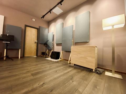 馬牙音樂 - 錄音室02