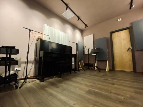 馬牙音樂 - 錄音室01