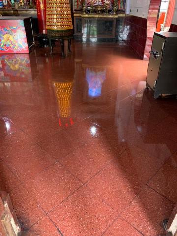 大塊企業有限公司(大塊清潔) - 洗地打蠟