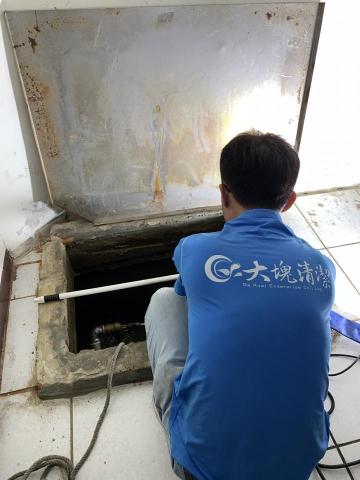 大塊企業有限公司(大塊清潔) - 社區地池清洗