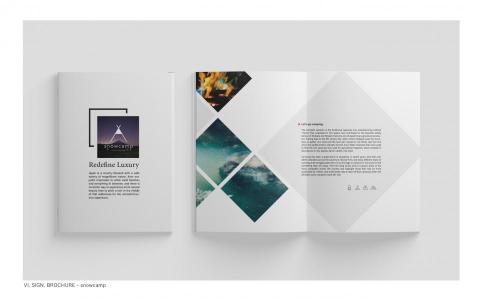 艸森設計 - DM型錄設計