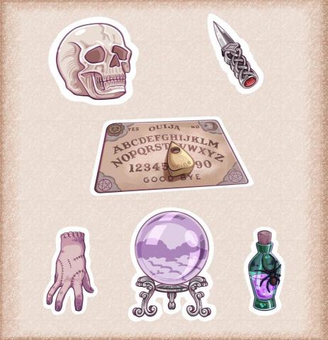 Jamie_動物/物件插畫類 - 