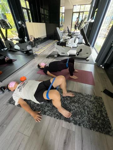 琪晶教練 Chinfitness - 