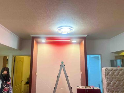 璇順企業社 - 神明廳