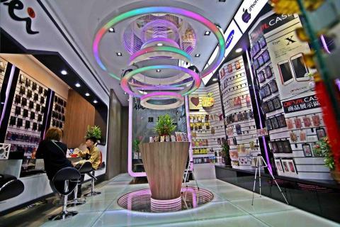 平安加分空間設計 - 