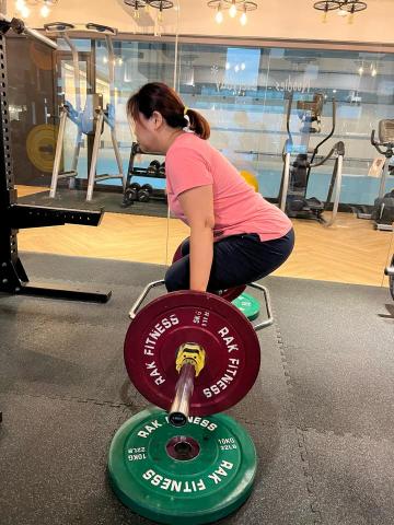 琪晶教練 Chinfitness - 