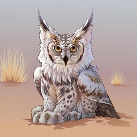 Jamie_動物/物件插畫類 - 