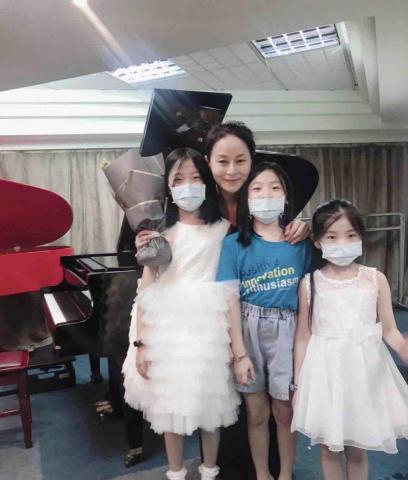 Jamie tsai（板橋新莊中和萬華） - 2023夏季音樂發表會