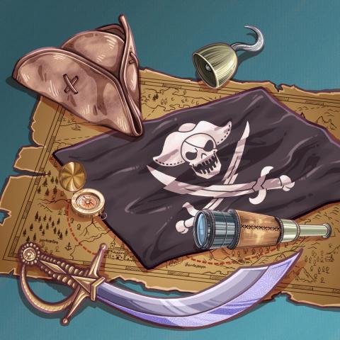 Jamie_動物/物件插畫類 - 