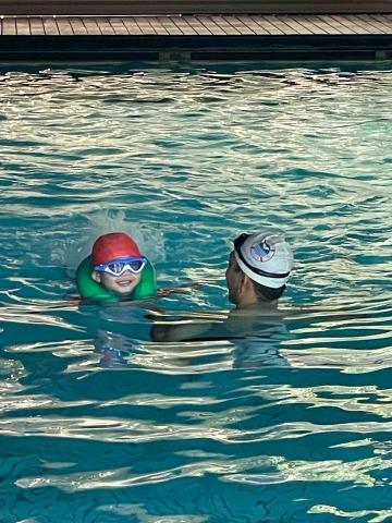 韜韜の實用游泳教學 - 