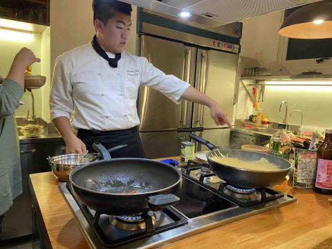 半日閑餐飲顧問事務所 - 中西餐教學/技術轉移