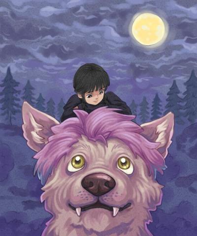 Jamie_人像插畫類 - 