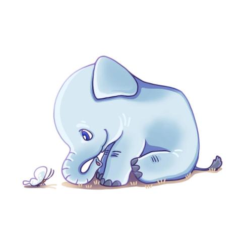 Jamie_動物/物件插畫類 - 