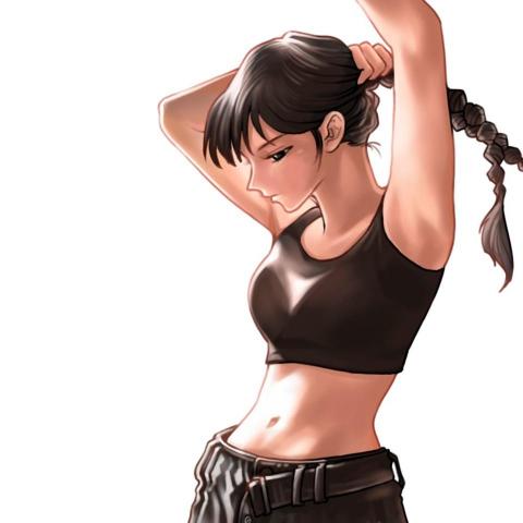 提供capcut商用服務的專家Jamie_人像插畫類