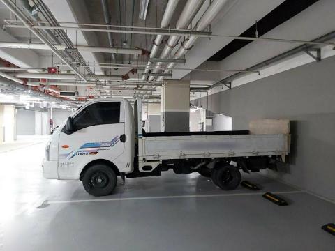 Asuka - 現代小霸王+油壓升降尾門