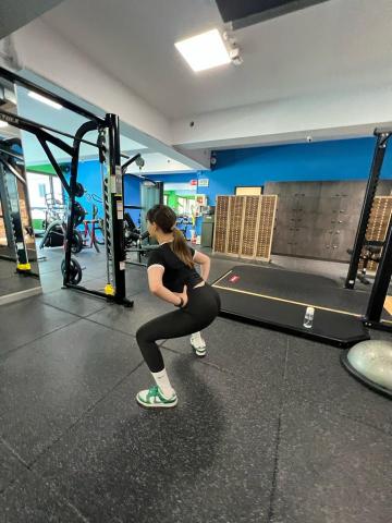 琪晶教練 Chinfitness - 