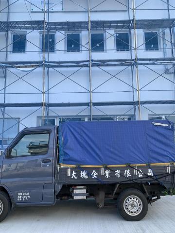 大塊企業有限公司(大塊清潔) - 新建民宿玻璃細清