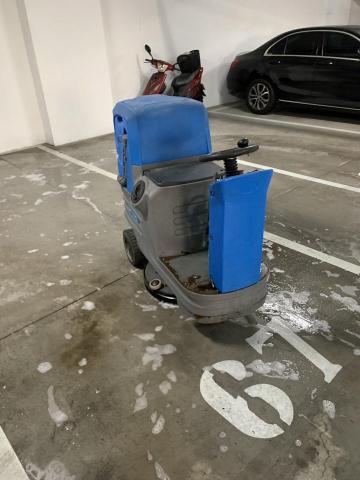 大塊企業有限公司(大塊清潔) - 社區地下室及停車場清洗