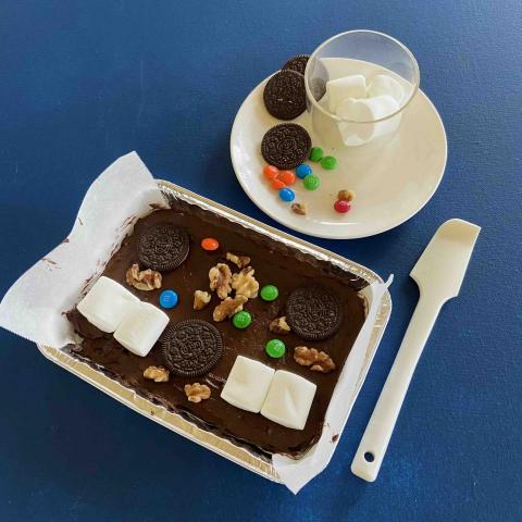 半日閑餐飲顧問事務所 - 到府甜點體驗課程