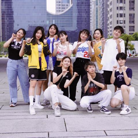 阿寶 - kpop舞蹈拍攝