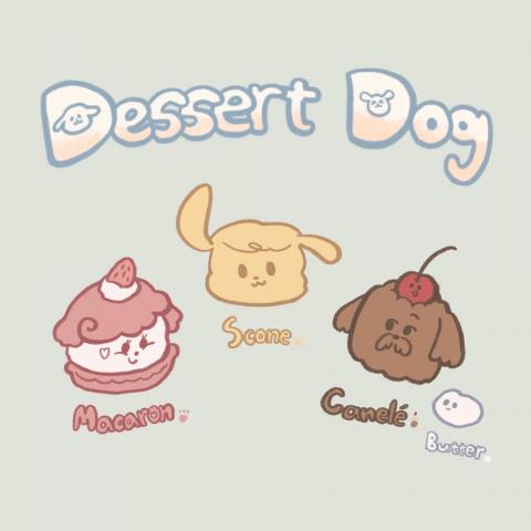 陳韋伶 - 插畫風格範例