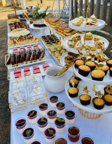 半日閑餐飲顧問事務所 - 外燴服務