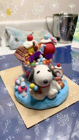 陳韋伶 - 兒童黏土教學範例