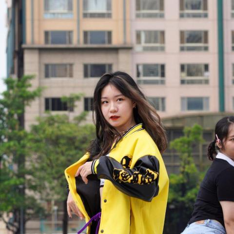 阿寶 - kpop舞蹈外拍