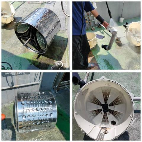 衣冷淨專業洗衣機冷氣機清潔 - 滾筒式洗衣機清潔 衣冷淨專業洗衣機冷氣機清潔 - 滾筒式洗衣機清潔