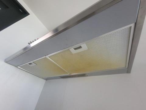 余先生 - 油煙機清潔前 余先生 - 油煙機清潔前