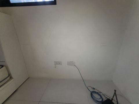 余先生 - 牆面清潔後 余先生 - 牆面清潔後