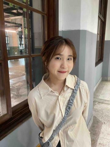 提供北投高中服務的專家羅木婕