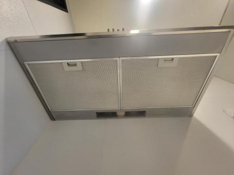 余先生 - 油煙機清潔後 余先生 - 油煙機清潔後