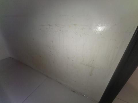 余先生 - 房間牆面清潔前 余先生 - 房間牆面清潔前