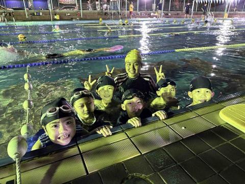 Lemon陪你游 - 到府教學 - 女教練團隊🏊🏻♀️ -  Lemon陪你游 - 到府教學 - 女教練團隊🏊🏻♀️ -