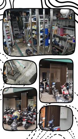 清創工程有限公司 - 不鏽鋼烤漆格柵