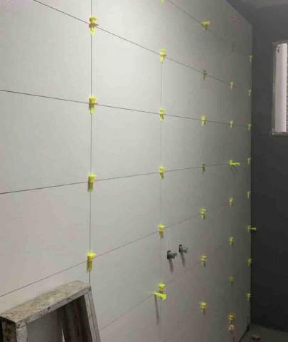 凱迪磁磚工程 - 浴室30*60施作