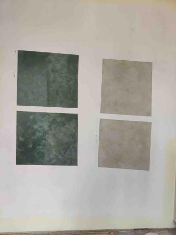 勁桑藝術塗料工程行｜油漆｜統包｜藝術漆｜司曼特｜頂樓防水｜免拆磁磚微水泥 - 司曼特｜藝術牆