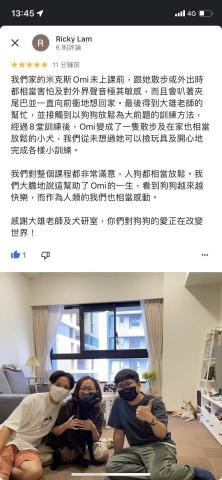 犬研室-寵物訓練 大雄 -  犬研室-寵物訓練 大雄 -