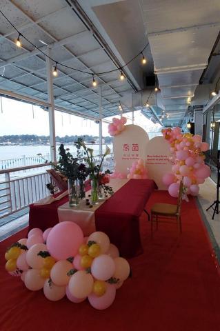 喜飛樂活動整合工作室 - 生日聚會佈置