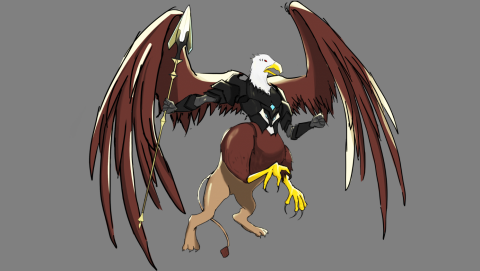 張睿洋 - 概念美術圖作品