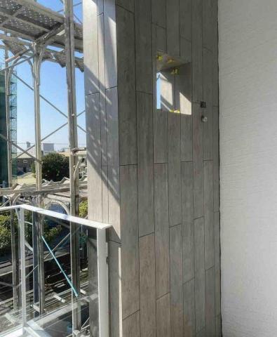 凱迪磁磚工程 - 木紋磚