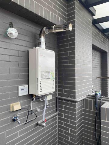 168職人工務店 - 日本原裝熱水器安裝