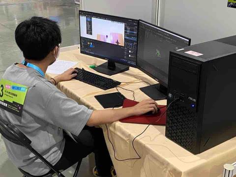 張睿洋 - 競賽照片