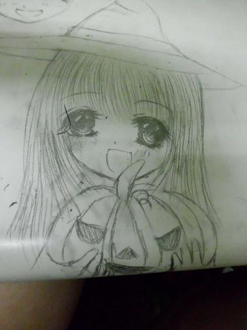 林桂綺 - 應景萬聖節