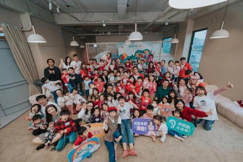 See'N image 看見影像 - 活動紀錄-媽爹故事派對 See'N image 看見影像 - 活動紀錄-媽爹故事派對