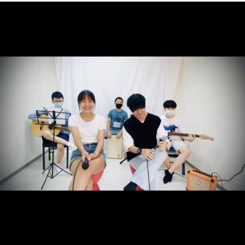 Sandy Lin - 練團時光